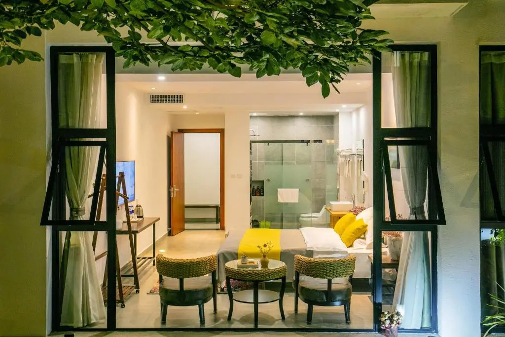 Sabbath Boutique Inn