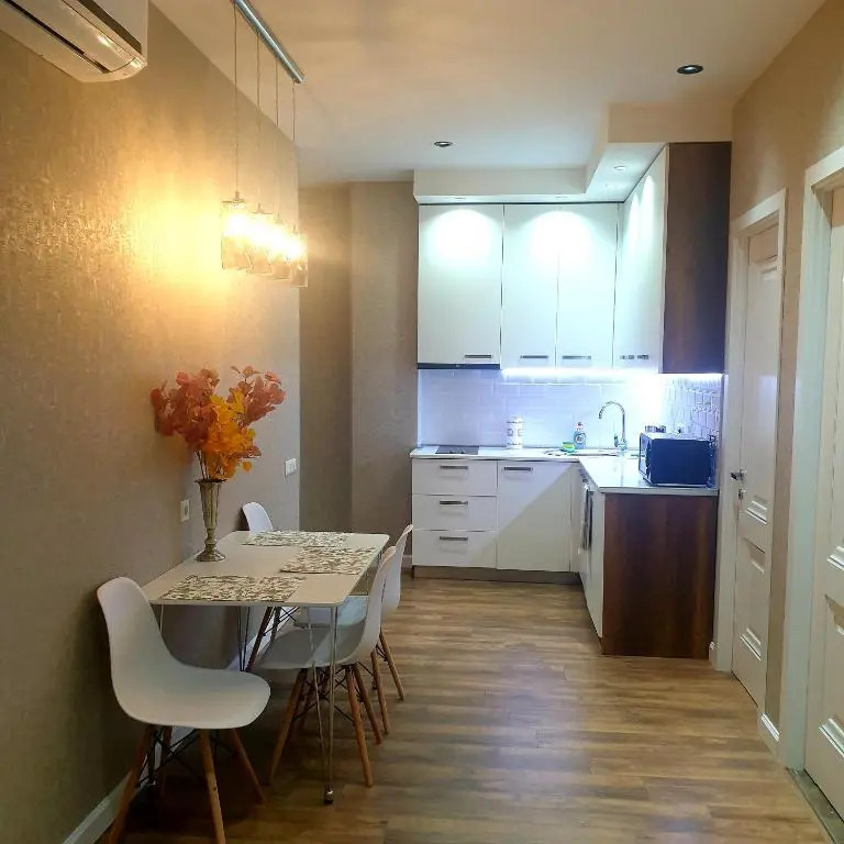 Nova city center apartments
