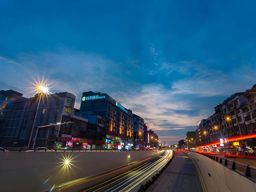City Comfort Inn Nanning Jiangnan Bus Station