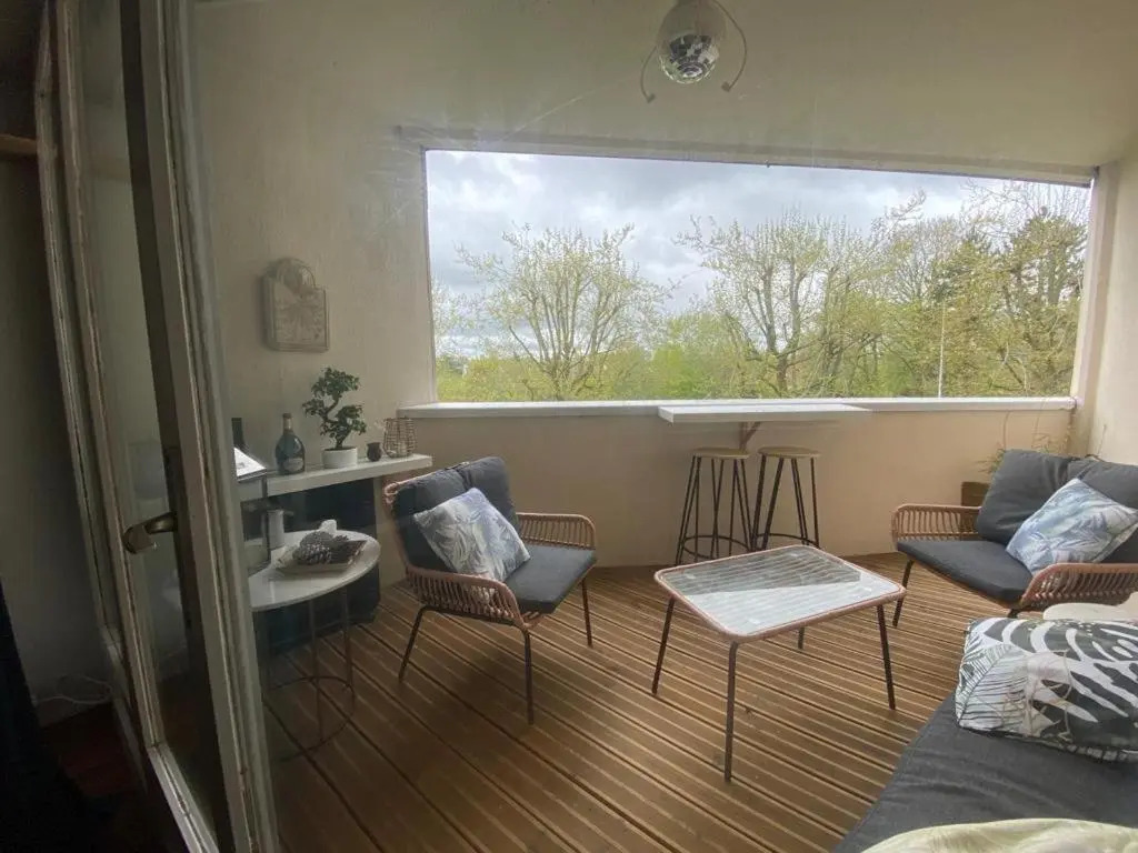 Splendide appartement 40m2 familial cabourg