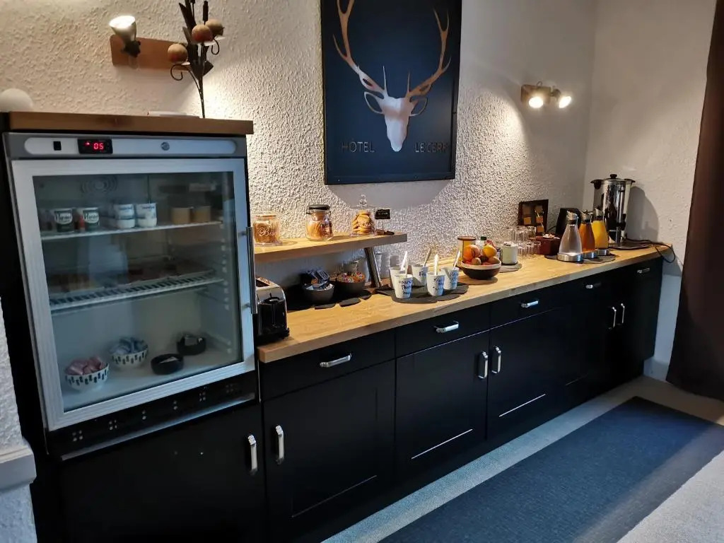 Logis Hotel Le Cerf