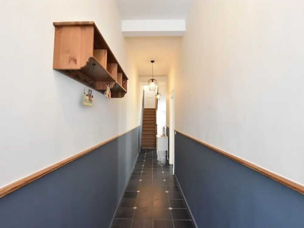 This Old Town House Has Been Completely Renovated