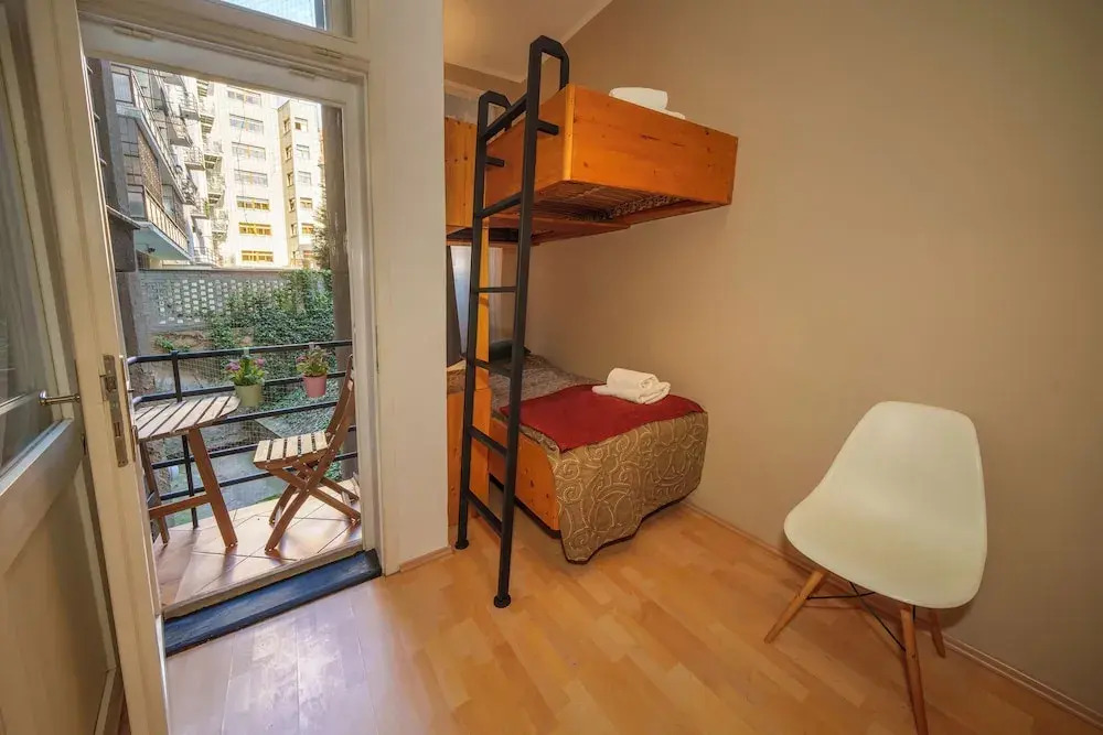 Old Town - 2 room Apartment with balcony Dlouhá