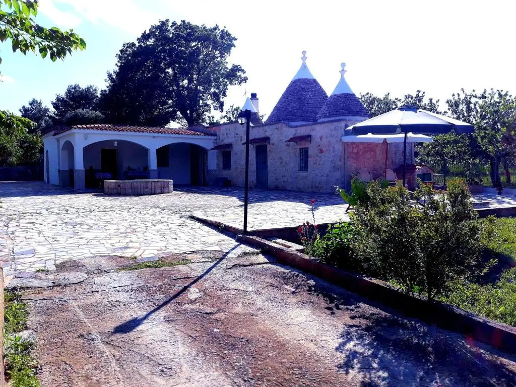 Villa Il Leccio - Trulli