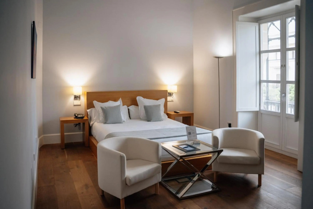 Hotel Boutique Palacio Corredera