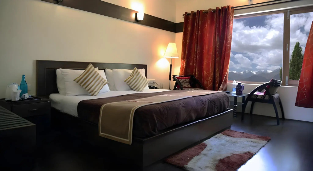 Ladakh Himalayan Retreat