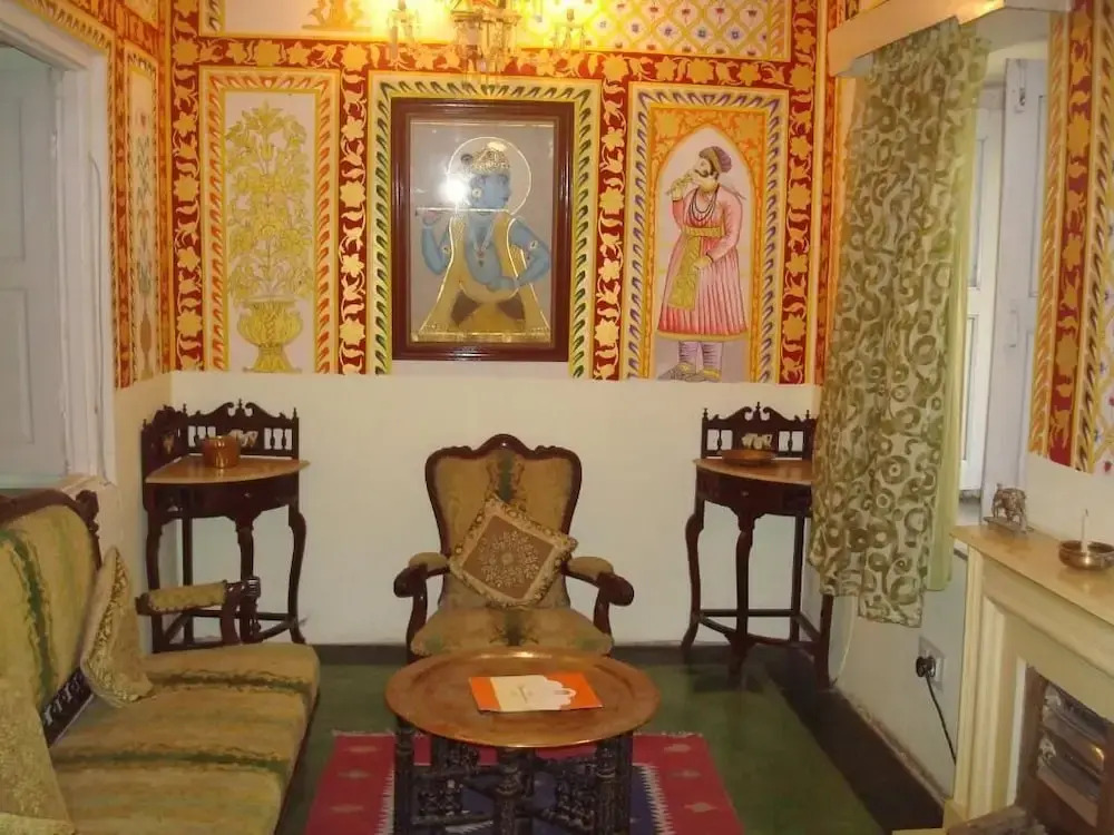 Hotel Bissau Palace