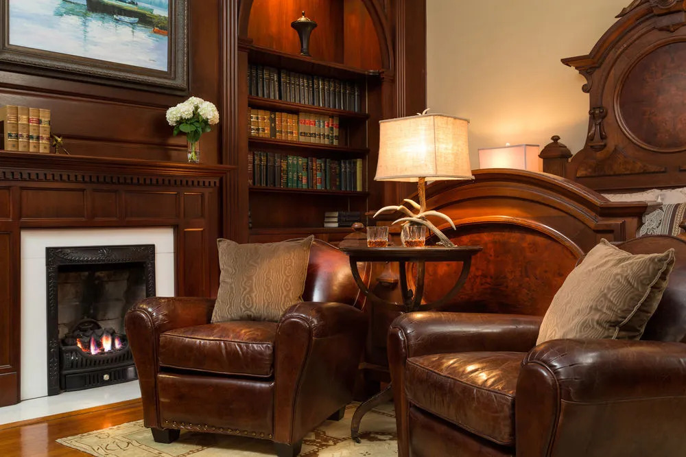 The Twelve Oaks Bed & Breakfast