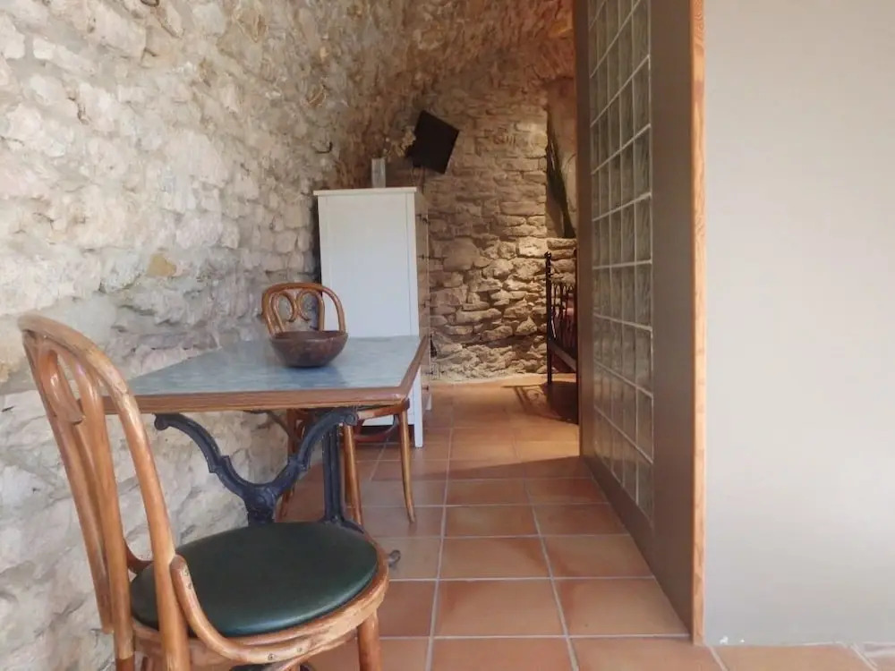 Chambres d´Hôtes Prieuré dOrniols