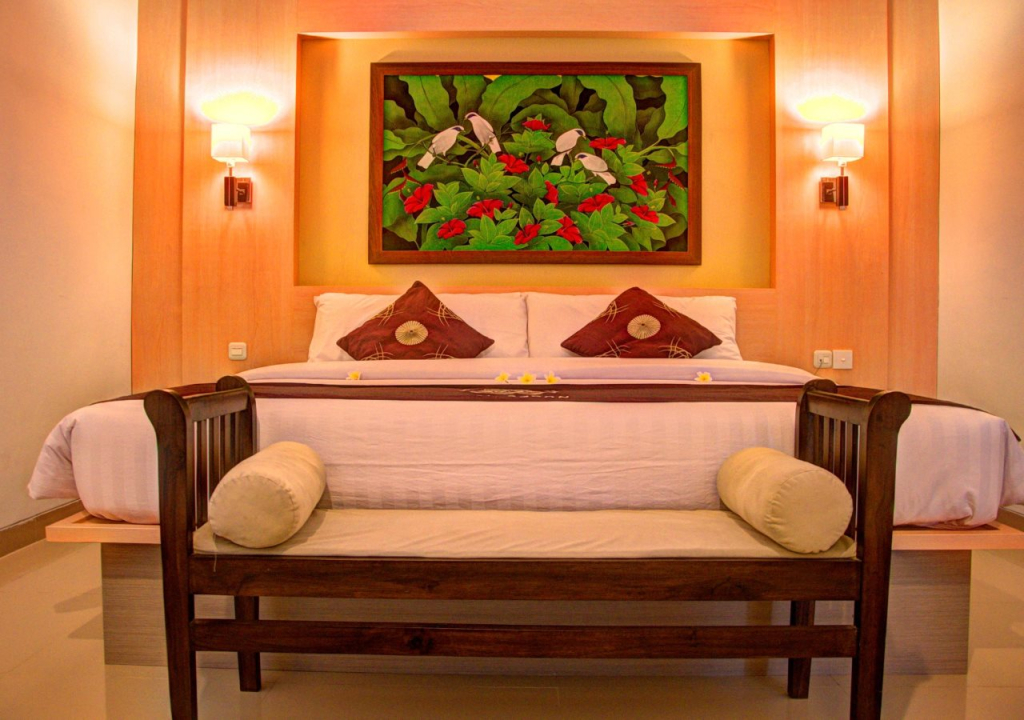 Puri Saron Hotel Seminyak