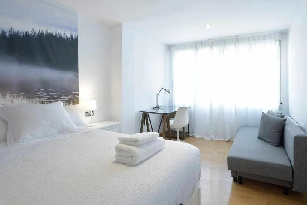 Andrews house 60 m en el centro de Zaragoza