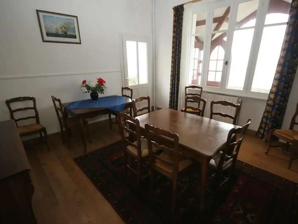 Impressive Villa With Sea View in Clohars-carnoët