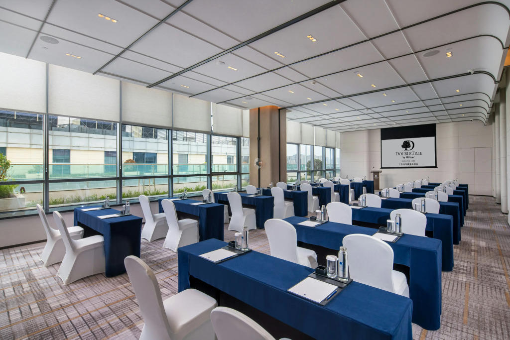 Doubletree By Hilton GuangAn