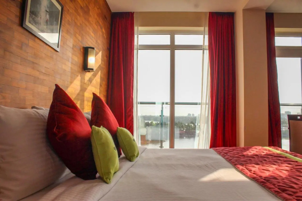 JVK Park Hotel