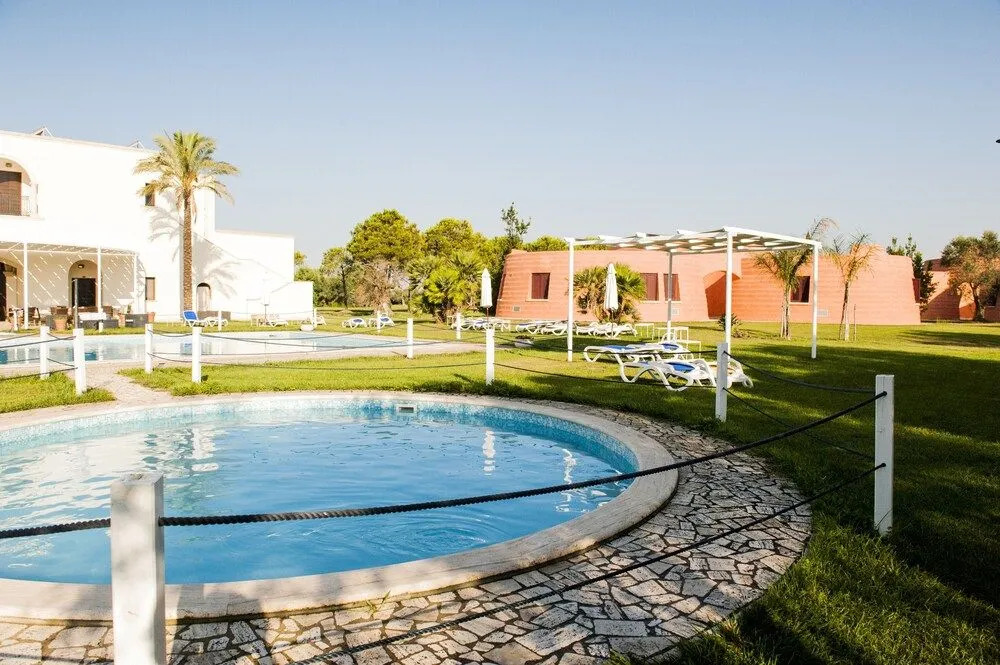 Masseria La Baronessa Resort