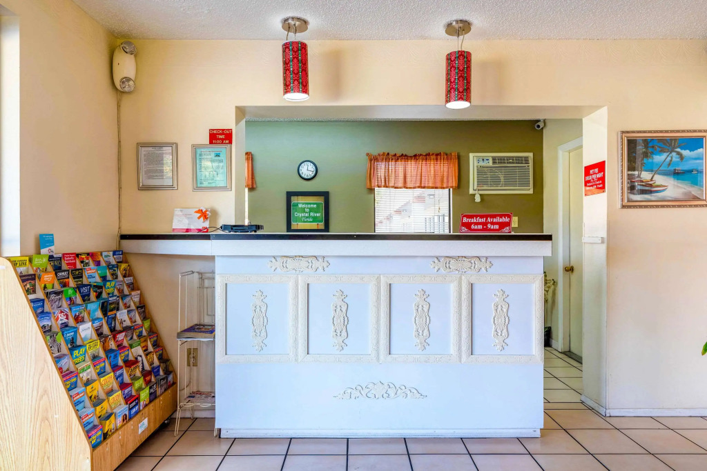 Econo Lodge Crystal River