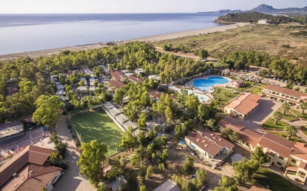 Villaggio Colostrai