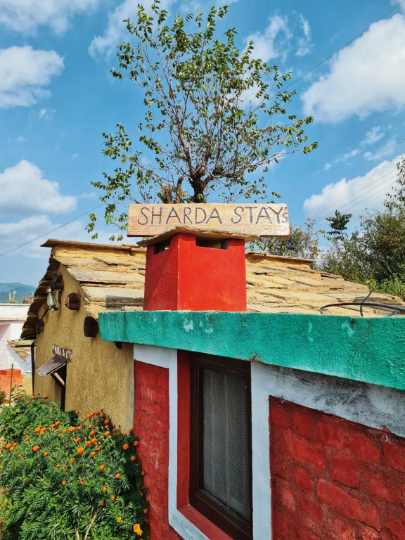 Sharda Stays Binsar Himalayas