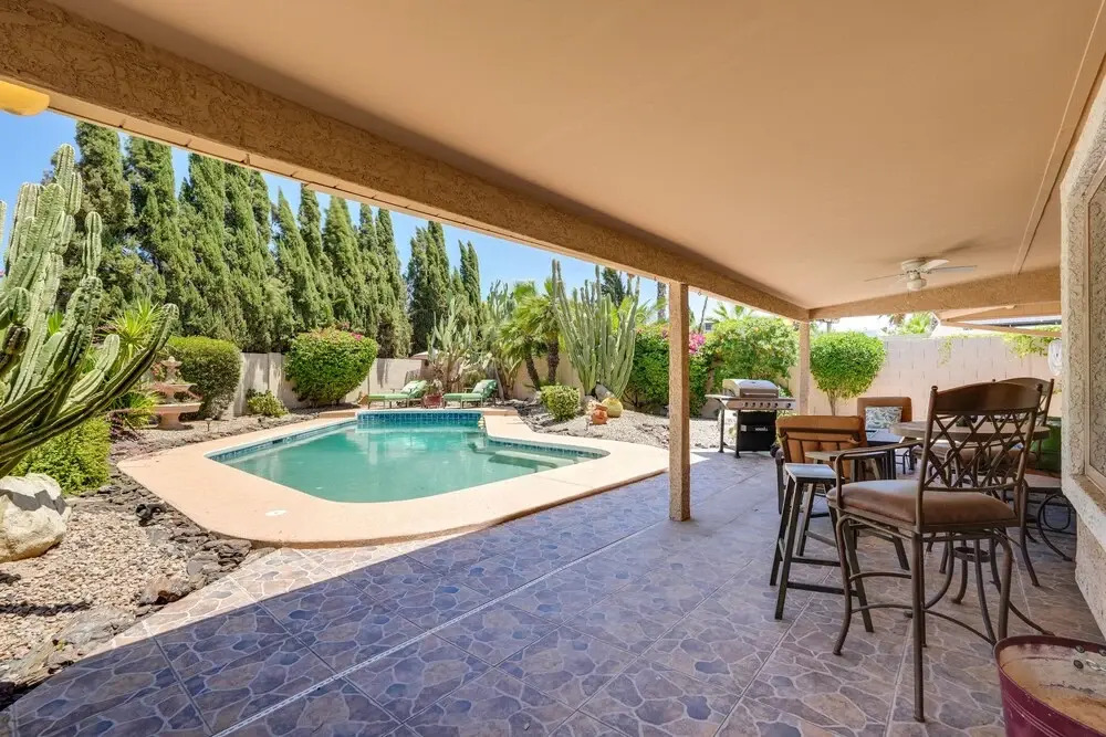 Blissful Scottsdale Home w/ Patio, Fire Pit & Pool