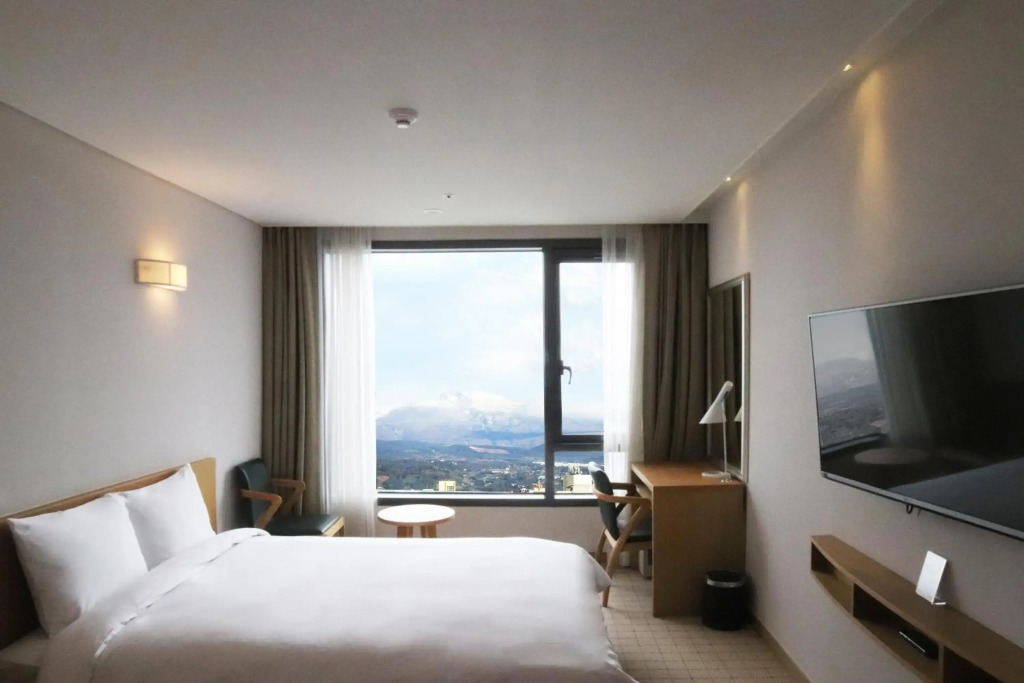Jeju Hotel the M