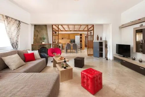 Sebastian's Amazing Apartment Rhodes Town