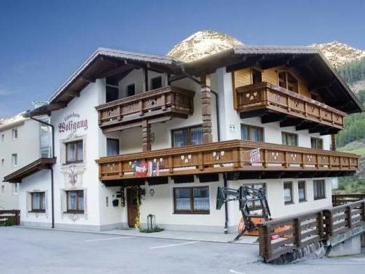 Gästehaus Wolfgang