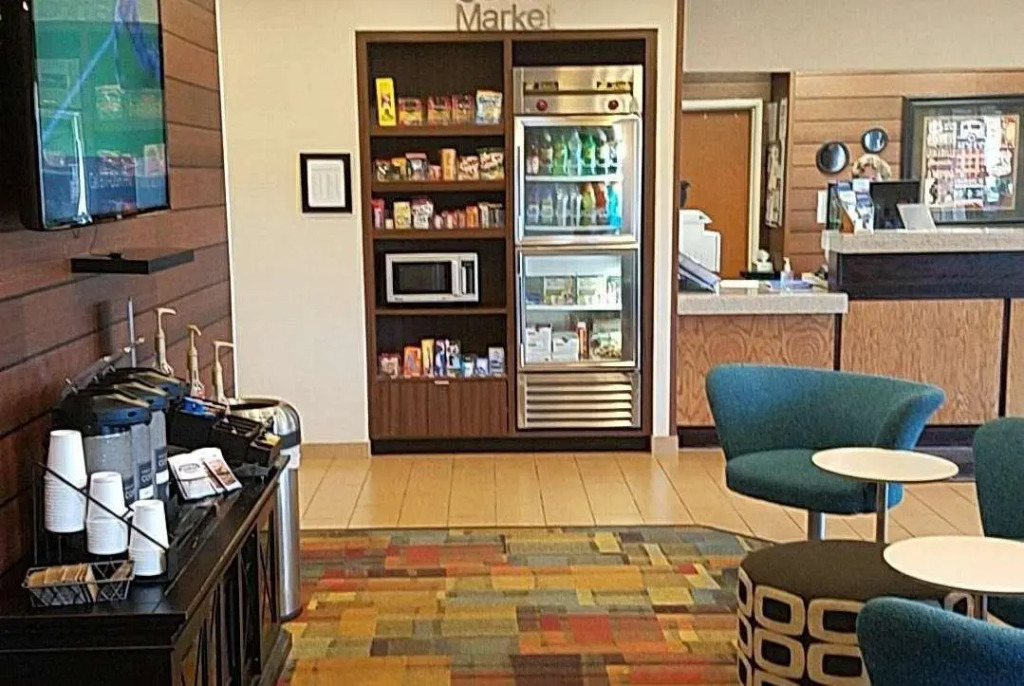 Spark By Hilton Moline Quad Cities