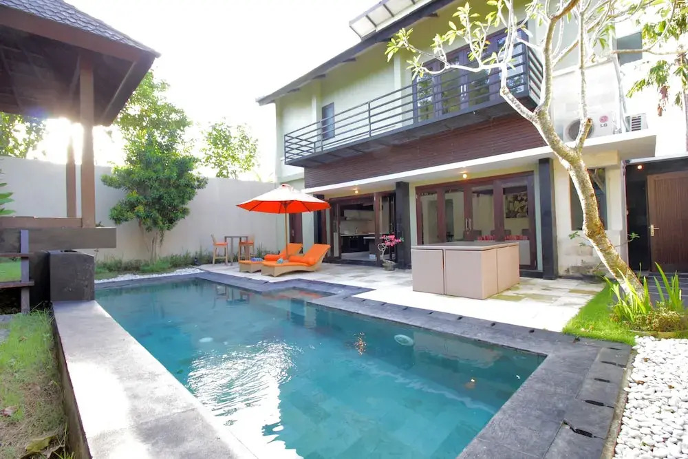 Secret Garden Villa Jimbaran