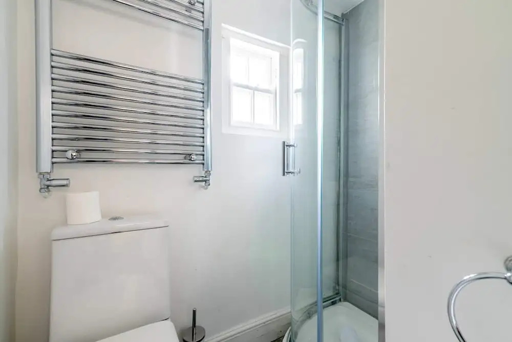 Stylish Kings-cross Maisonette