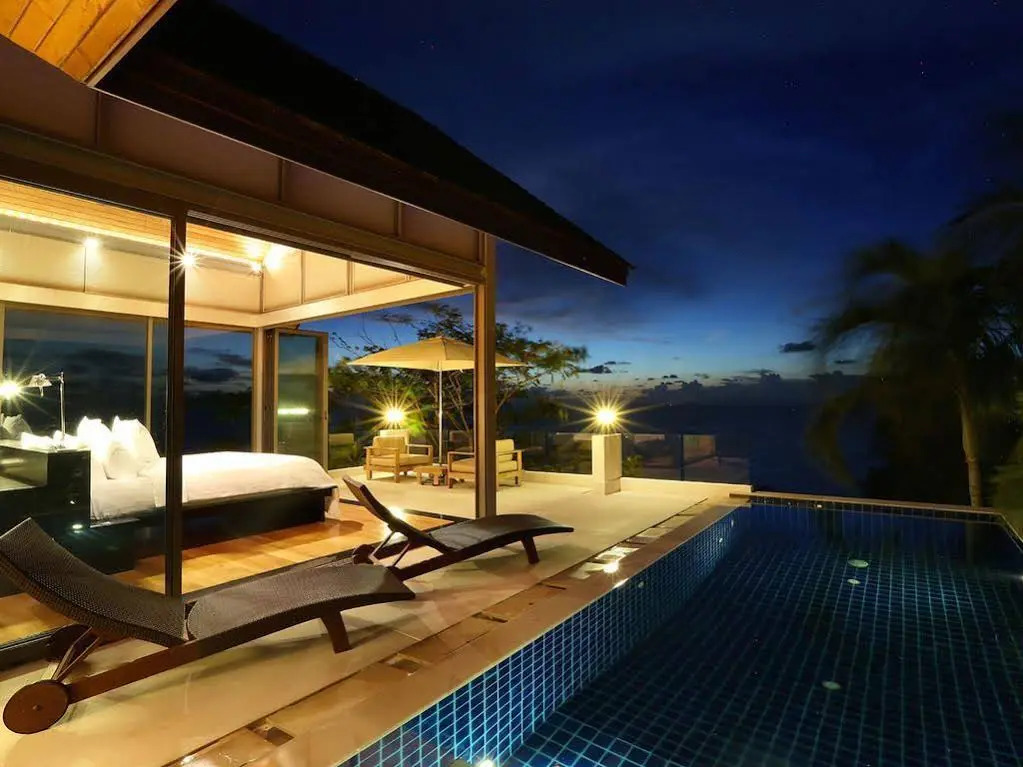 Villa Chan Grajang