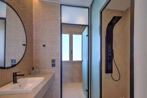 Afionas Aethereum Luxury Villa Concept by DadoVillas