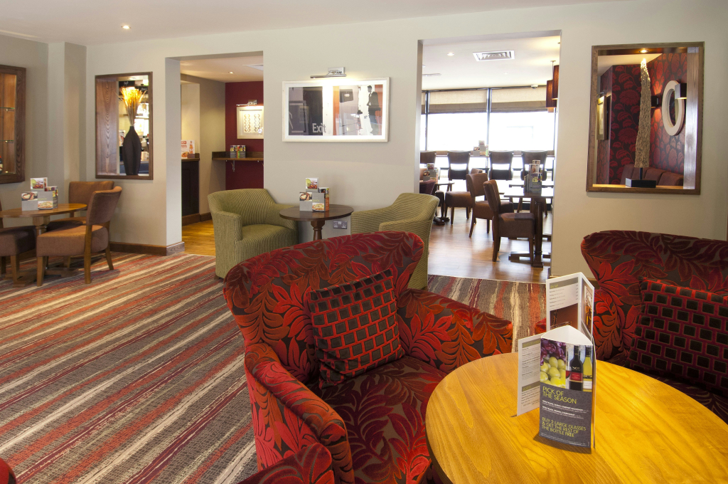 Premier Inn Leeds City Centre - Leeds Arena