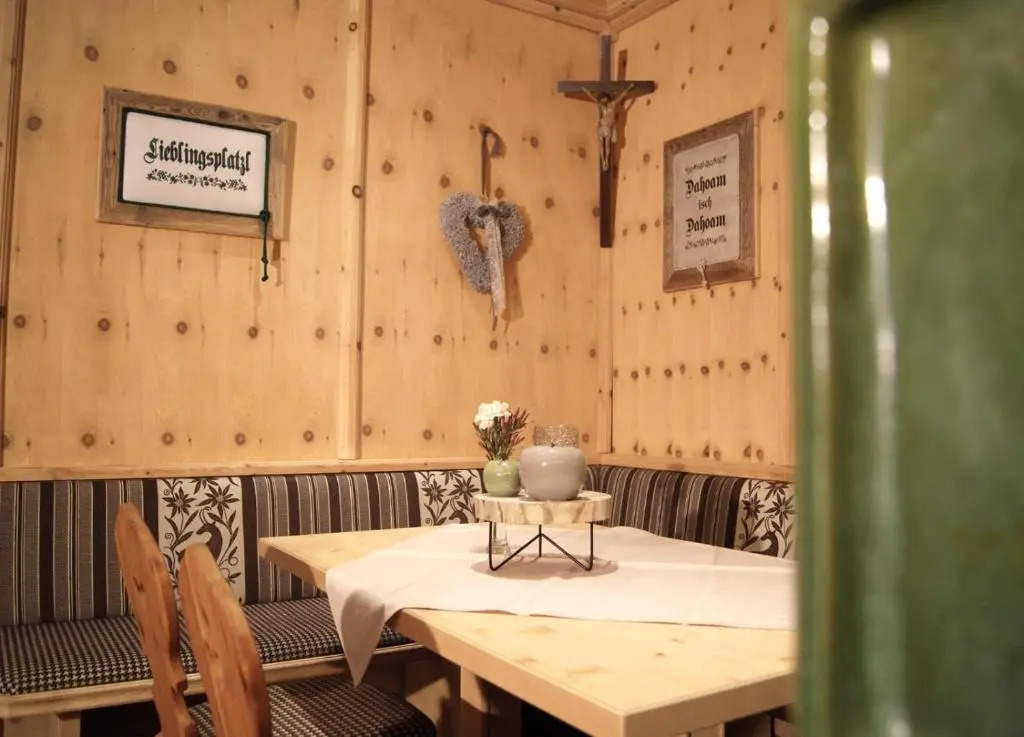 Hotel Alphof Stubaital