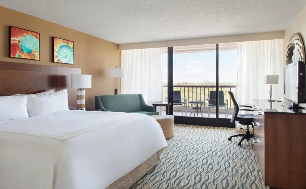 Hilton Beachfront Resort & Spa Hilton Head Island