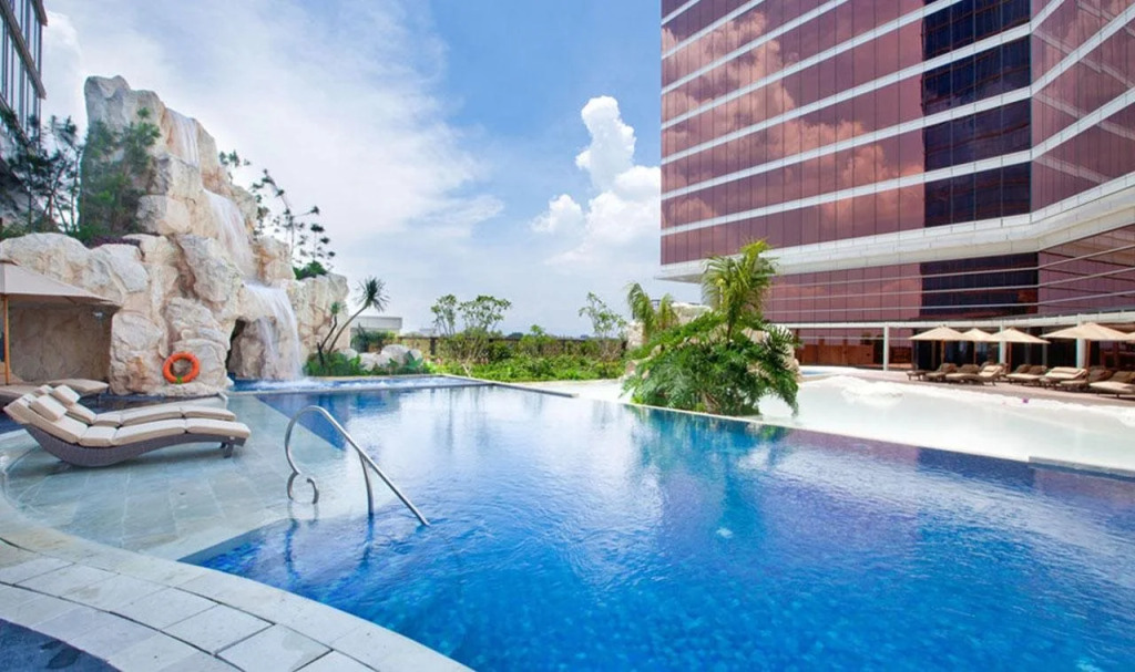 The Trans Luxury Hotel Bandung