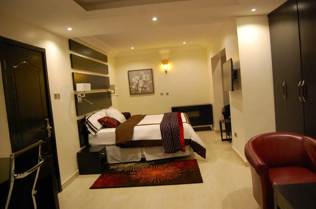 The Montrose Hotel Lekki