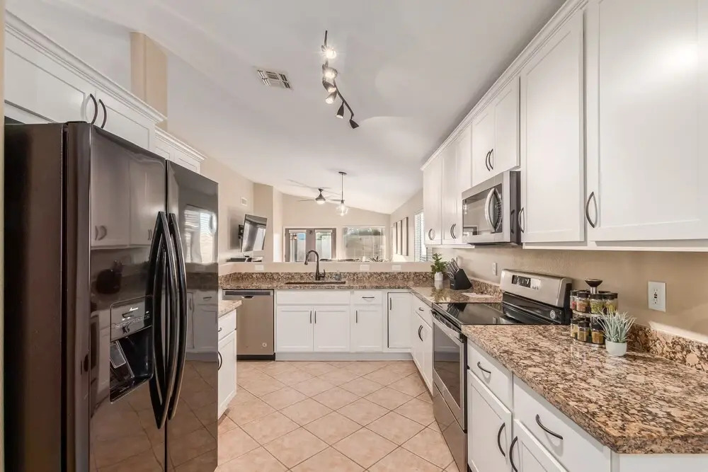 136th Surprise 4 Bedroom Home by RedAwning