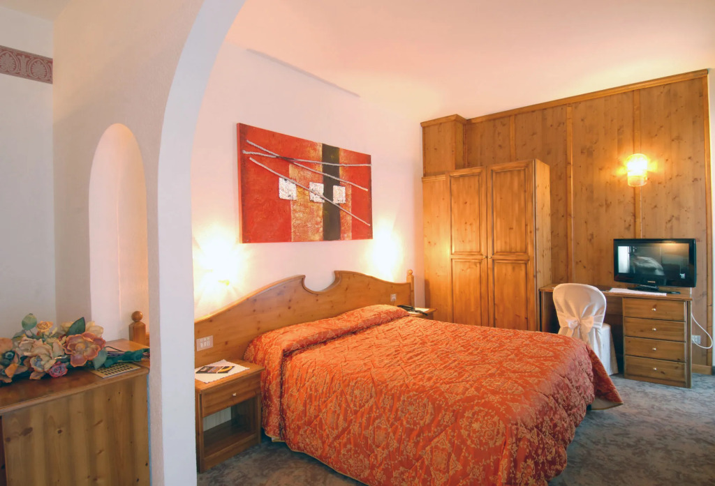 G. Hotel Des Alpes (Classic