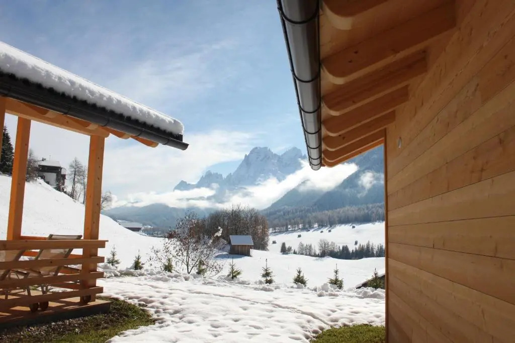 Alpenchalets Mair