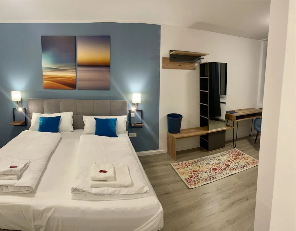 Aparthotel Neumünster City