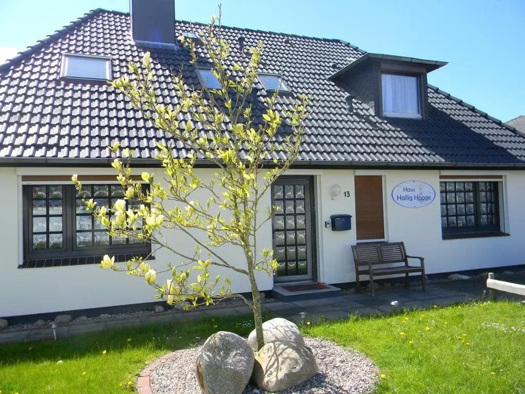 Haus Hallig Hooge