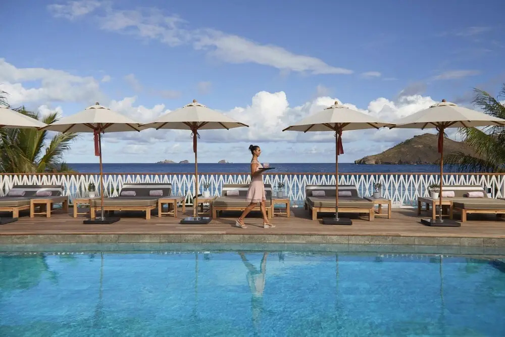 Cheval Blanc Saint Barth