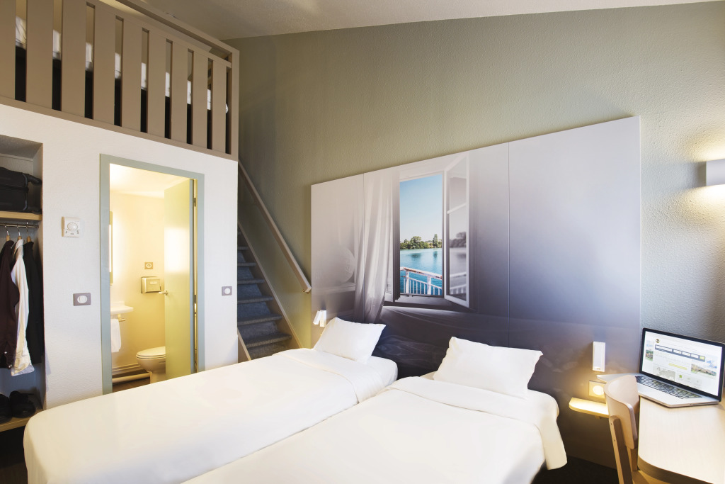 B&B HOTEL Lyon Saint-Priest