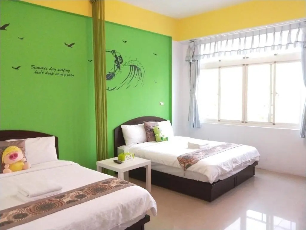 Rihchun Homestay