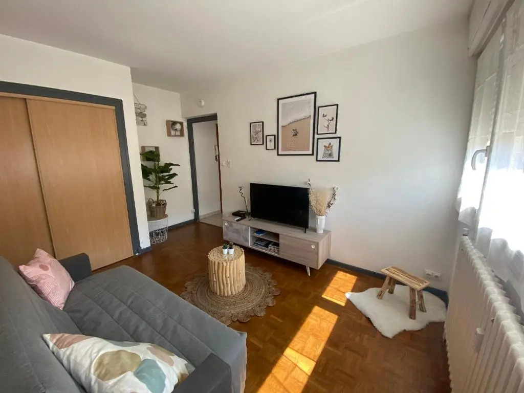 Studio Aix Les Bains Entre Centre-Ville Et Lac