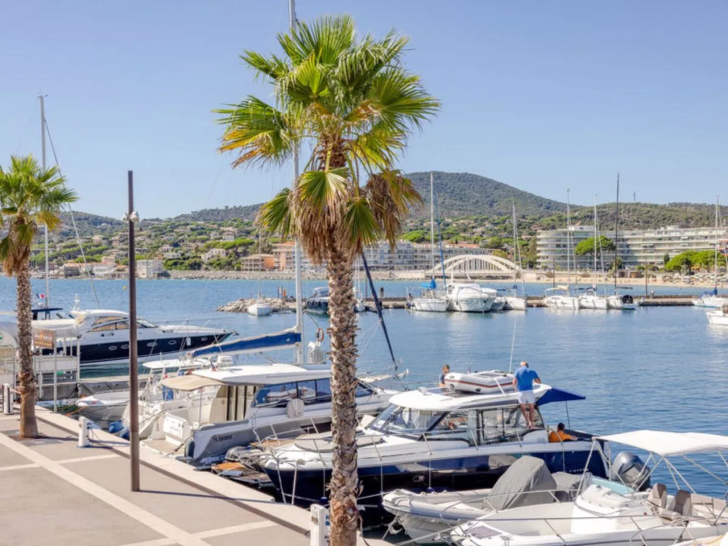 Sainte Maxime les Plages