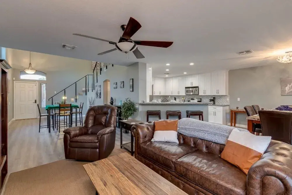 Phoenix Gem With Sparkling Heated Pool And Newly Remodeled! 3 Bedroom Home by RedAwning