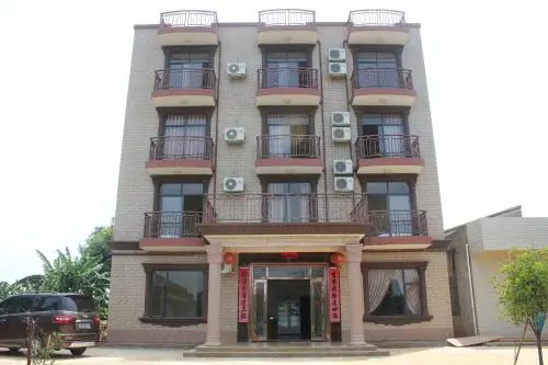 Weizhou Island Bailu Manor