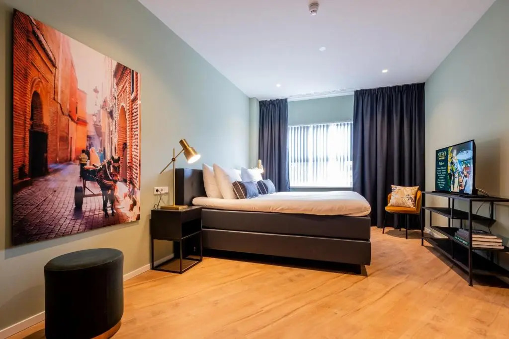 Nero Office Hotel