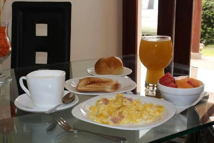 Hotel Las Mercedes Airport-Quito